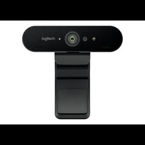 Logitech Brio 4k Pro Webcam